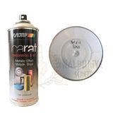 Motip Carat Akrilik Sprey Boya METALİK GÜMÜŞ 400 ml