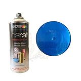 Motip Carat Akrilik Sprey Boya METALİK MAVİ 400 ml