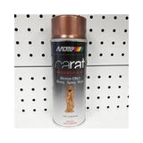 Motip Carat Bronz Bakır Efekt 400 ml Akrilik Sprey Boya