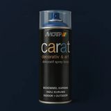 Motip Carat Dekoratif Sprey Boya 400ML Koyu Lacivert Parlak Renk Ral 5002