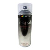 Motip Carat Dekoratif Sprey Boya 400ML Siyah Mat Renk Ral 9005