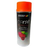 Motip Carat Floresan Forforlu 400ML Sprey Boya Turuncu Renk 495793