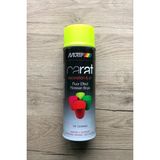Motip Carat Floresan Sarı Sprey Boya 400 ml - 1 Adet
