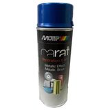 Motip Carat Metalik 400ML Sprey Boya Mavi Renk 495878
