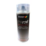 Motip Carat Plastik Yüzey Astarı Plastik Tampon Sprey Astarı 400 ml