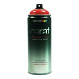 Motip Carat Ral 3000 400 ml Ateş Kırmızı Parlak Akrilik Sprey Boya
