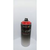 Motip Carat Ral 3020 400 ml Kırmızı Parlak Akrilik Boya