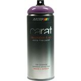 Motip Carat Ral 4005 400 ml Parlak Mor Akrilik Sprey Boya