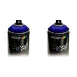 Motip Carat Ral 5002 - Parlak Koyu Lacivert Sprey Boya 2 Adet