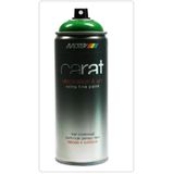 Motip Carat Ral 6001 400 ml Parlak Zümrüt Yeşili Sprey Boya