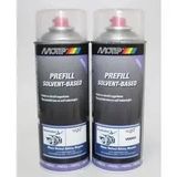 Motip Carat Ral 7001 Çakıl Gri Sprey Boya 400 ml Germany