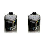 Motip Carat Ral 7035 - Parlak Gri Sprey Boya 2 Adet
