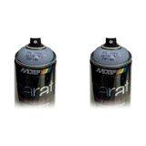 Motip Carat Ral 7040 - Parlak Beton Gri Sprey Boya 2 Adet