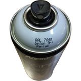 Motip Carat Ral 7040 Sprey Boya 400ML - Parlak Beton Gri - 1 Adet - Çok Renkli