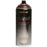 Motip Carat Ral 8017 400 ml Parlak Kahverengi Akrilik Boya
