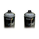 Motip Carat Ral 9006 - Parlak Aluminyum Gri Sprey Boya 2 Adet
