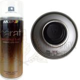 Motip Carat Ral 9006 Sedef Gri Yarı Mat 400 ml Sprey Boya