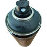 Motip Carat RAL7016M Antrasit Gri Mat Sprey Boya 400 ml - 1 Adet