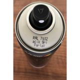 Motip Carat RAL7032 Açık Gri Parlak Sprey Boya 400 ml - 1 Adet