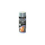 Motip Carat Sprey Boya Gri Isıya Dayanıklı 400 Ml,Gri