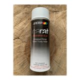 Motip Carat Sprey Tampon Astarı Plastik Metal Ahşap Astarı 400 Ml Gri