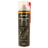 Motip Endüstriyel Sıvı Gres Zincir Yağlama Spreyi 500 ml.