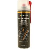 Motip Endüstriyel Zincir Yağlayıcı Sprey 500 ml - Chain Spray - 1 - Şeffaf