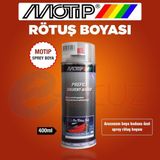 Motip Fiat Kod: 620 Metalik Gri 400 ml Sprey Boya