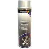 Motip Gümüş Gri 400 ml Jant Boyası