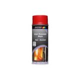MOTİP ISIYA DAYANIKLI BOYA KIRMIZI RENK 400 ML