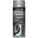 Motip Isıya Dayanıklı Paslanmaz Inox Spreyi 400 ml