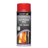Motip Isıya Dayanıklı Sprey Boya Kırmızı 300 cc
