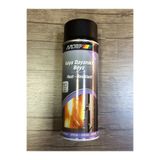 Motip Isıya Dayanıklı Yanmaz Siyah Sprey Boya 400ml