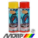 Motip Kaliper Boyası Kırmızı 400 ML. Made in Holland 0404098