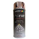 Motip Krom Efekt Bakır Sprey Boya, 400 ml, Dekorasyon ve Sanat