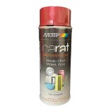 Motip Metalik Kırmızı Sprey Boya 400 ml