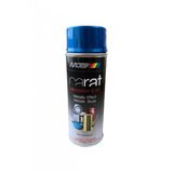 Motip Metalik Mavi Sprey Boya 400 ML