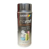 Motip Metalik Siyah Sprey Boya - 400 ml