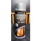 Motip MOTİP ISIYA DAYANIKLI GÜMÜŞ SPREY BOYA (690°C) 400ml