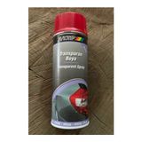 Motip Oto Stop Boyası Tranparan Kırmızı Renk 400 ml