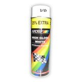 Motip Parlak Beyaz Universal 500ml Sprey Boya