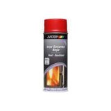 Motip Permolit 400ml 300°C Isıya Dayanıklı Sprey Boya, Kırmızı