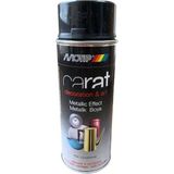 Motip RAL95283 Carat 400 ml Parlak Metalik Siyah Sprey Boya