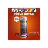 Motip Renault Kod: 630 Füme Gris Xerus Rötuş Sprey Boyası 400ml