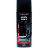 Motip Silikon Sprey 400 ml Çok Amaçlı Kullanım İçin Koruyucu Özellikli Araç Bakım Ürünü