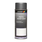 Motip Sprey Plastik Tampon Astarı Şeffaf 400 ML