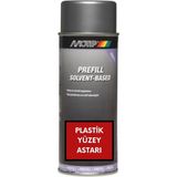 Motip Sprey Plastik Yüzey Astarı 400 ml