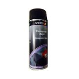 Motip Transparan Siyah Sprey Boya 400 ML - Stop Boyası