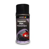 Motip Transparan Sprey Boya, Siyah, 400 ml