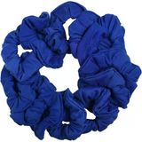Motique Accessories 12'Li Paket Düz Saç Tokası Scrunchies -